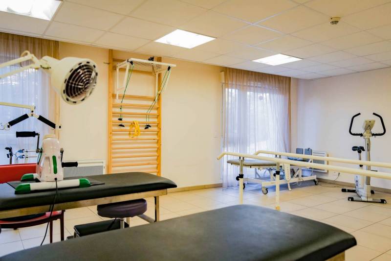 Confort et Innovation: Bien-être au cœur de l'EHPAD Kallisté